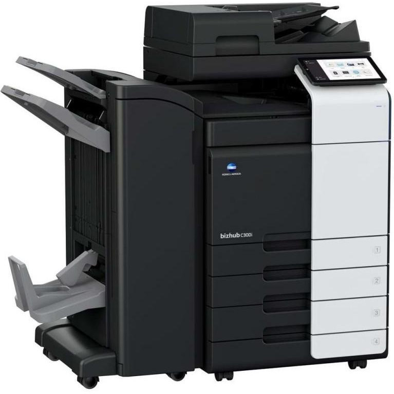 Konica Minolta bizhub C300i - зображення 1