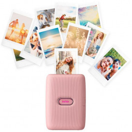   Fujifilm Instax mini Link Dusky Pink EX D (16640670)