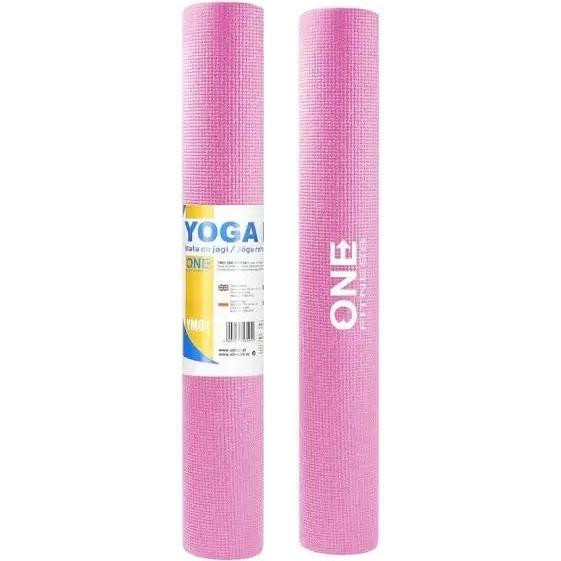 One Fitness YM01 pink (17-44-207) - зображення 1