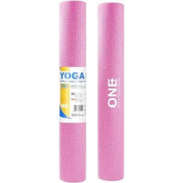   One Fitness YM01 pink (17-44-207)