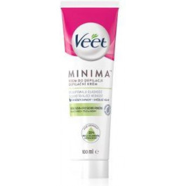   Veet Silk & Fresh крем для депіляції для сухої шкіри 100 мл