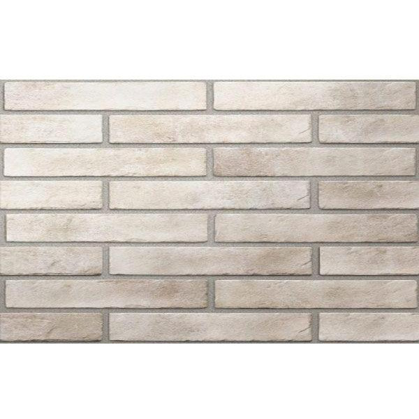 Golden Tile Плитка клинкер Oxford кремовый 250x60х10 - зображення 1