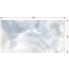 Cerossa Ceramica Плитка Venice Sky 120x60 - зображення 9