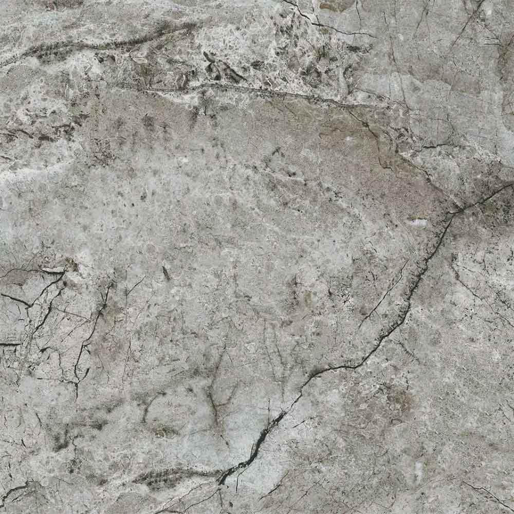 Netto Ceramika Storm Stone Light Grey Pol Rec 60*60 см сірий - зображення 1