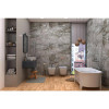 Netto Ceramika Storm Stone Light Grey Pol Rec 60*60 см сірий - зображення 2