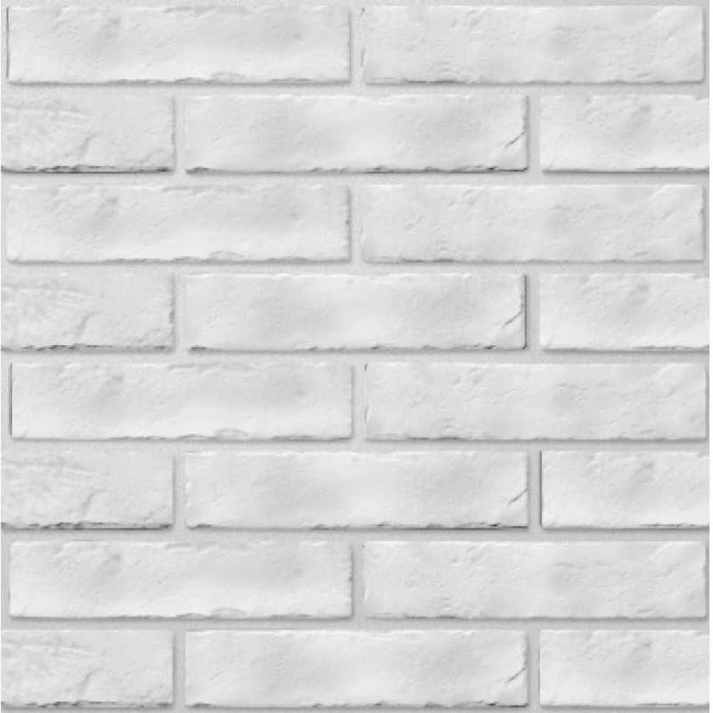 Golden Tile Плитка клинкер The Strand белый 250x60х10 - зображення 1