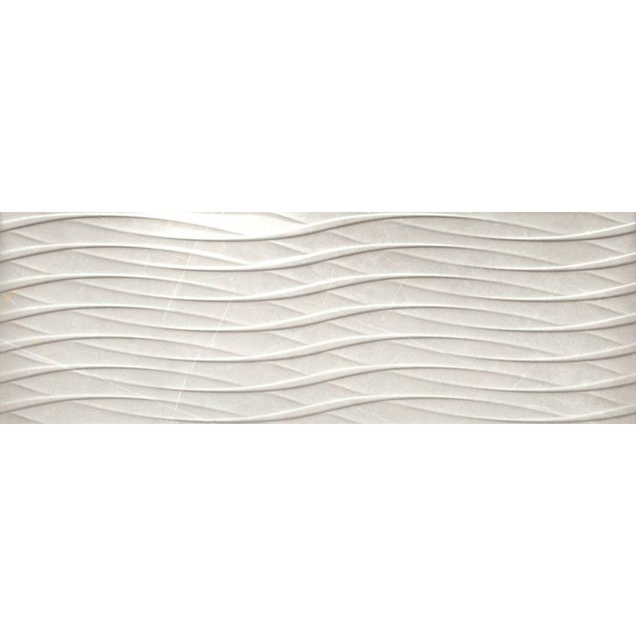 Azulejos Benadresa Плитка Azulejos Benadresa IZIN TESSINO IVORY 40х120 - зображення 1