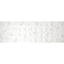   Newker Плитка Newker MARBLE+ STATUARIO DECOR WHITE 29,5х90