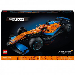   LEGO Technic McLaren Formula 1 (42141)