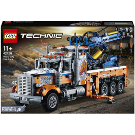   LEGO Technic Грузовой эвакуатор (42128)