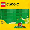 LEGO Classic Базова пластина зеленого кольору (11023) - зображення 8