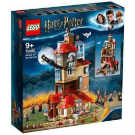   LEGO Harry Potter Нападение на убежище (75980)