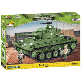   Cobi Танк M24 Чаффі (COBI-2543)