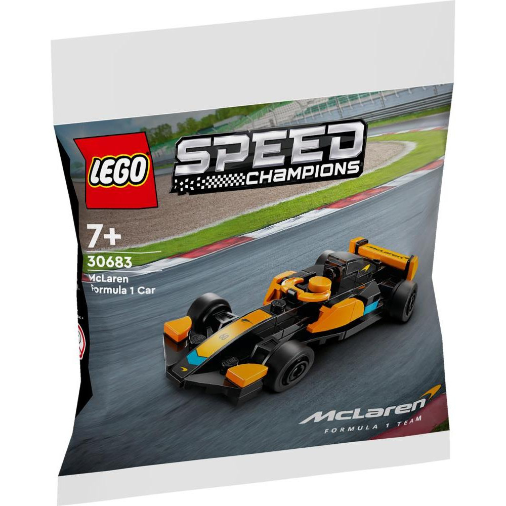 LEGO Автомобіль McLaren Formula 1 (30683) - зображення 1