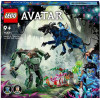 LEGO Avatar Нейтірі та Танатор проти Куарітча у скафандрі УМП (75571) - зображення 1