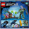 LEGO Avatar Нейтірі та Танатор проти Куарітча у скафандрі УМП (75571) - зображення 9