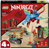 LEGO Ninjago Храм ніндзя-дракон 161 деталь (71759) - зображення 1