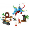 LEGO Ninjago Храм ніндзя-дракон 161 деталь (71759) - зображення 5