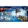 LEGO Avatar Гори Алілуя: 26-а ділянка та вантажний конвертоплан «Самсон» (75573) - зображення 9