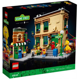   LEGO Улица Сезам (21324)