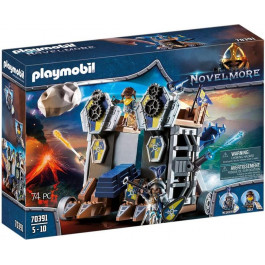   Playmobil Novelmore Пересувна фортеця Новелмора (70391)