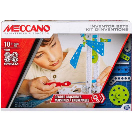   Meccano Engineering and robotics Зубчатые передачи (6047097)