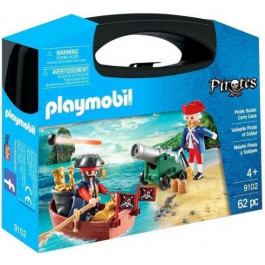   Playmobil Возьми с собой: Охотник за сокровищами (9102)