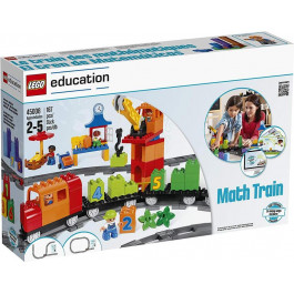   LEGO Математический поезд (45008)