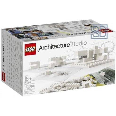 LEGO Architecture Студія (21050) - зображення 1