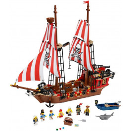   LEGO Pirates Кирпичный клад (70413)