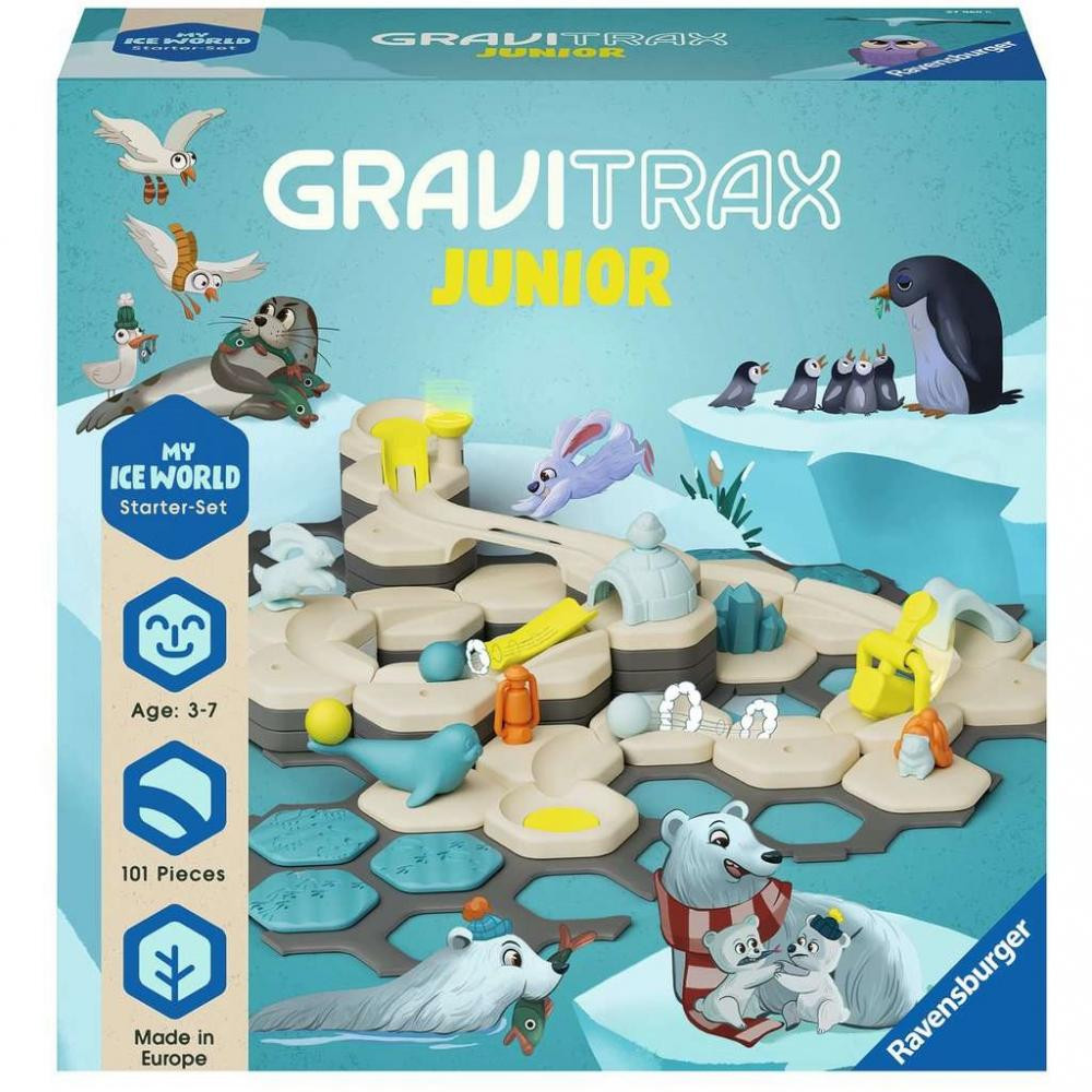 Ravensburger Стартовий набір Junior Ice L (27060) - зображення 1