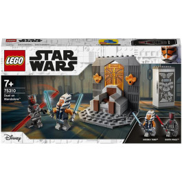   LEGO Star Wars Дуэль на Мандалоре (75310)