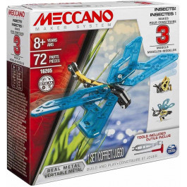   Meccano Техника службы спасения, 3 модели (6026714)