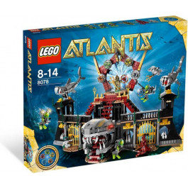   LEGO Portal of Atlantis (8078)