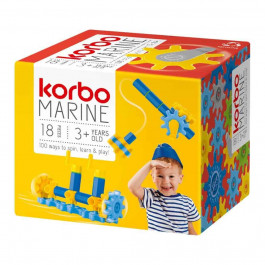   Korbo Marine 18 деталей