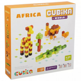   Левеня Cubika World Африка (15306)