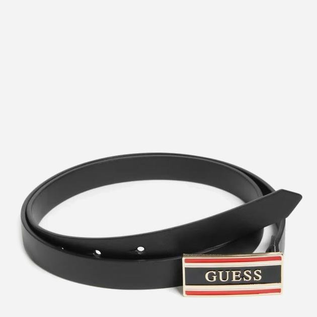 GUESS Ремінь жіночий  975125143 108.5 см (L) Чорний (1159787759) - зображення 1