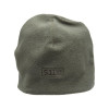 5.11 Tactical Шапка  Тактична флісова Watch Cap. Олива (89250-182/S/M) - зображення 2