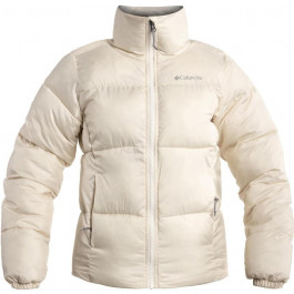   Columbia Жіноча куртка  Puffect Jacket - Chalk L