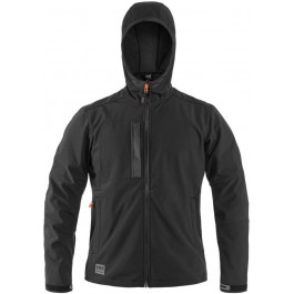   Helly Hansen Куртка  Softshell Kensington Hooded - Black XL