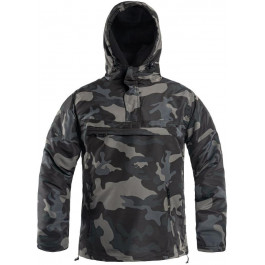   Brandit Куртка  Windbreaker - Dark Camo