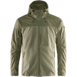   Fjallraven Abisko Midsummer Jacket M Savanna/Light Olive