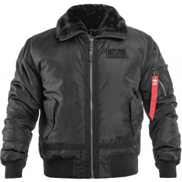   Alpha Industries Куртка  B15-3 TT - Black S