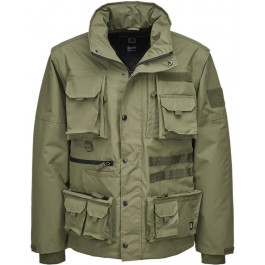   Brandit Куртка  Superior Jacket - Olive M зеленый