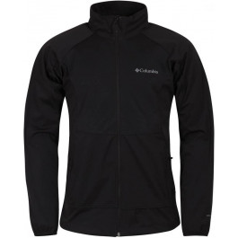   Columbia Куртка  Canyon Meadows Softshell - Black XXL