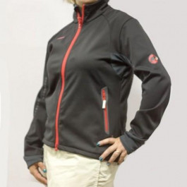   Mammut Куртка  Pulse WMN Jacket кол.0040 2008 L Сірий