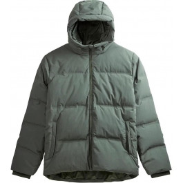   Picture Organic Пухова куртка чоловіча  Demolder Puffer 2024 concrete grey (MVT481A) XL