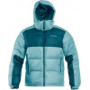 Columbia Куртка  Pike Lake II Hooded - Metal/Night Wave L - зображення 1