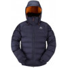 Mountain Equipment Куртка  Lightline Down Jacket Navy S (1053-ME-000148.01007.S) - зображення 1