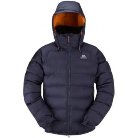 Mountain Equipment Куртка  Lightline Down Jacket Navy S (1053-ME-000148.01007.S) - зображення 1